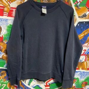 Men's Medium Patagonia Crewneck Sweatshirt
